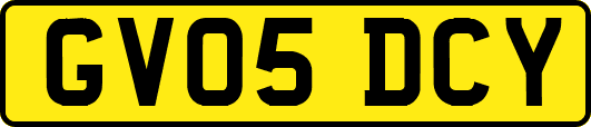 GV05DCY