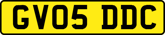 GV05DDC