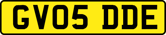 GV05DDE