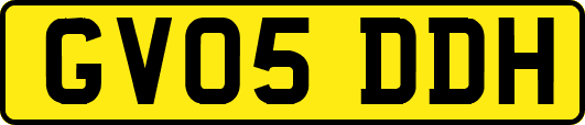 GV05DDH