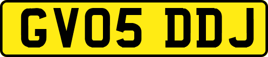 GV05DDJ
