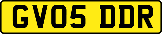 GV05DDR