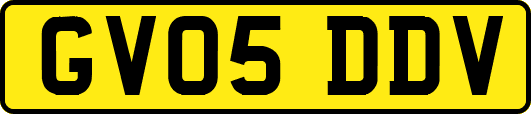 GV05DDV