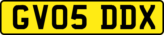 GV05DDX