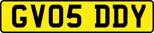 GV05DDY
