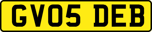 GV05DEB