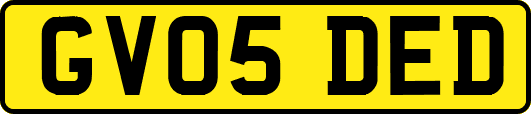 GV05DED