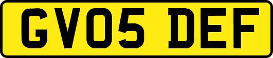 GV05DEF