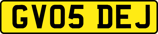 GV05DEJ