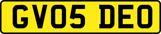 GV05DEO