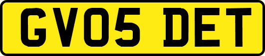 GV05DET