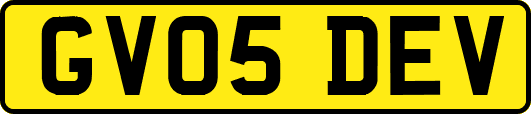 GV05DEV
