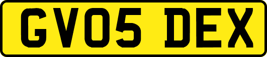 GV05DEX