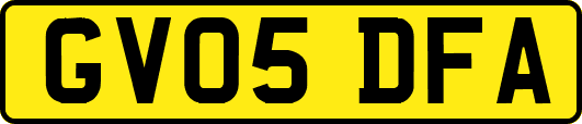 GV05DFA
