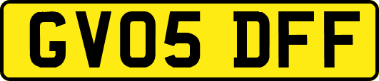 GV05DFF