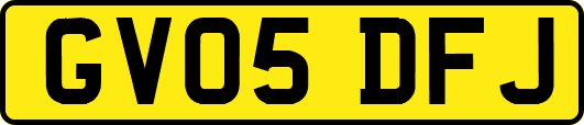 GV05DFJ
