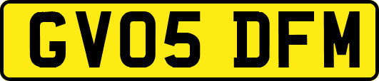 GV05DFM