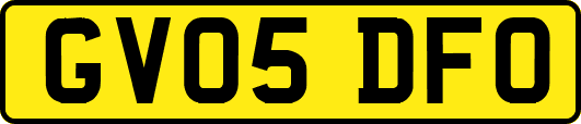 GV05DFO