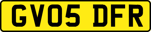 GV05DFR