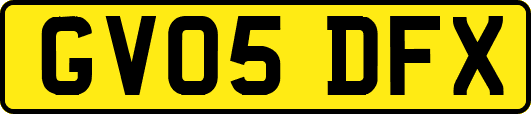 GV05DFX