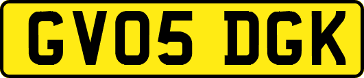 GV05DGK