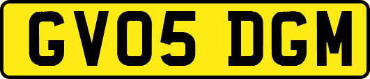 GV05DGM