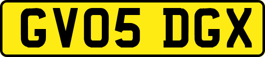 GV05DGX