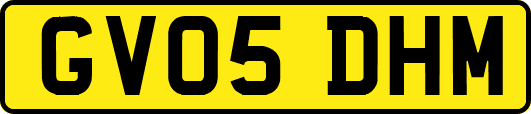 GV05DHM