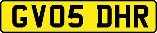 GV05DHR