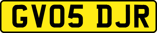GV05DJR