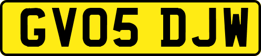 GV05DJW