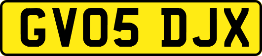 GV05DJX