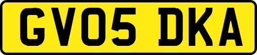 GV05DKA
