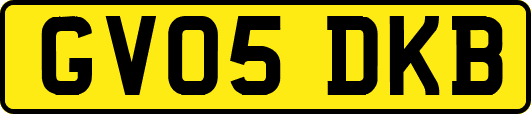 GV05DKB