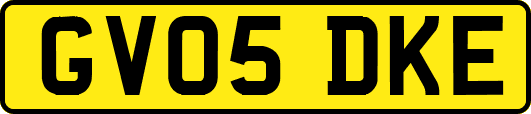 GV05DKE