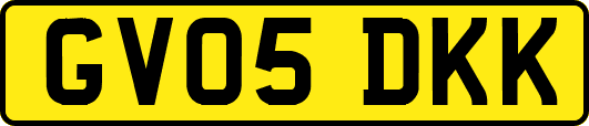 GV05DKK