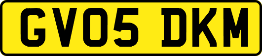 GV05DKM