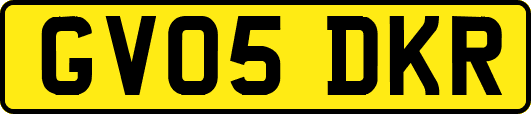 GV05DKR