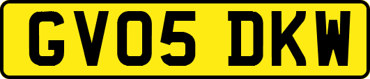 GV05DKW