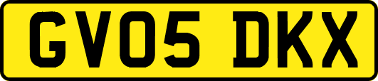 GV05DKX