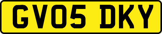 GV05DKY