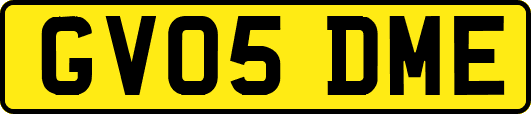 GV05DME