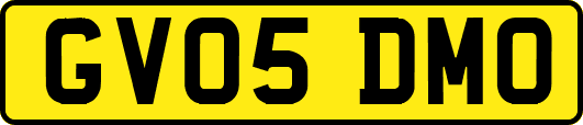 GV05DMO