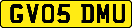 GV05DMU