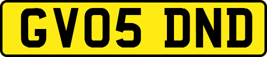 GV05DND