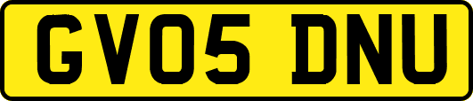 GV05DNU