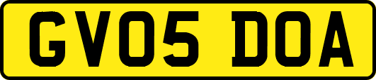 GV05DOA