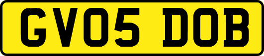 GV05DOB