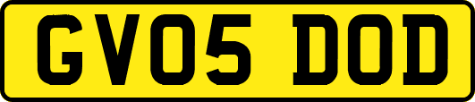 GV05DOD