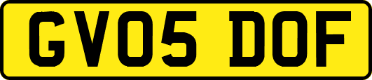 GV05DOF